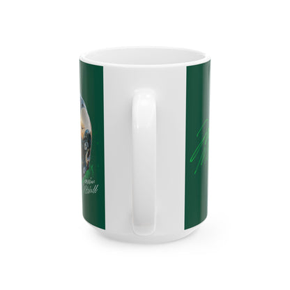 Jaseim Mitchell 15oz Mug