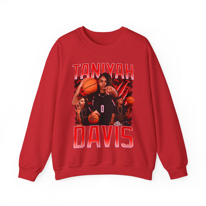 Taniyah Davis Crewneck Sweatshirt