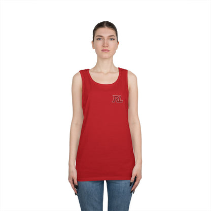 Rowann Law Heavy Cotton Tank Top