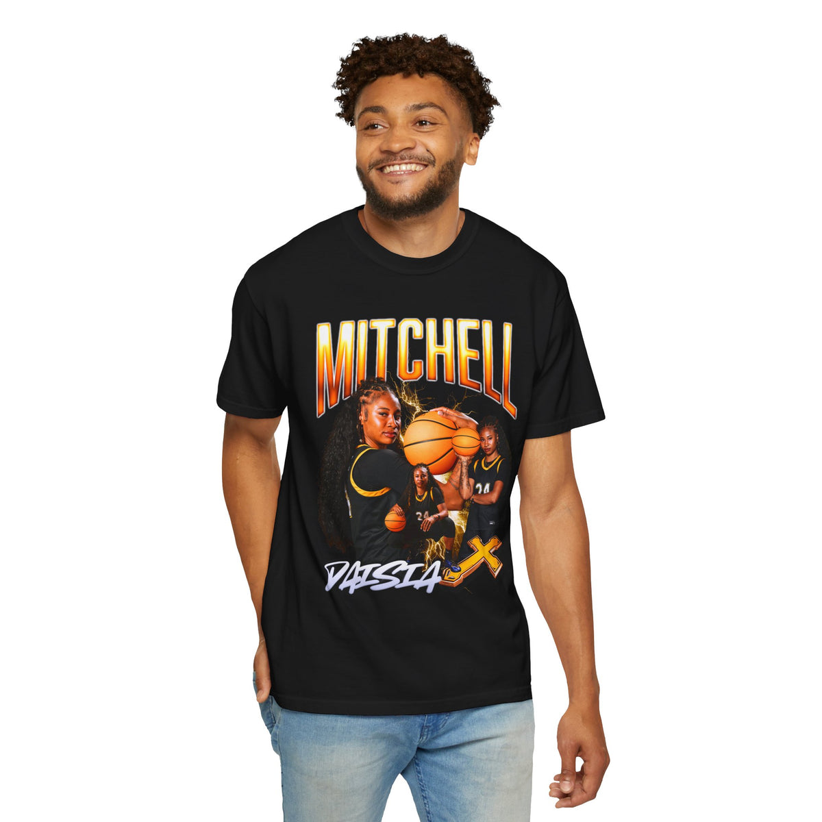 Daisia Mitchell Premium Tee