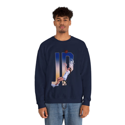 Jamison Philip Player Icon Initials Crewneck Sweatshirt