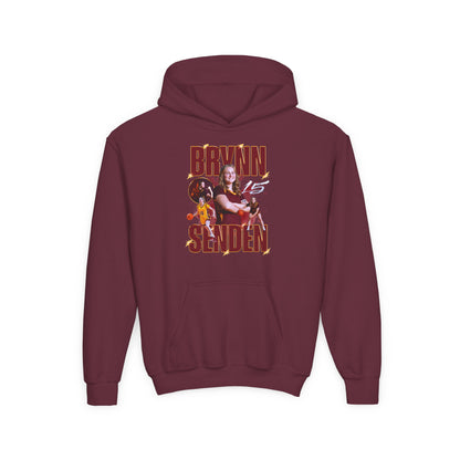 Brynn Senden Kids Hoodie