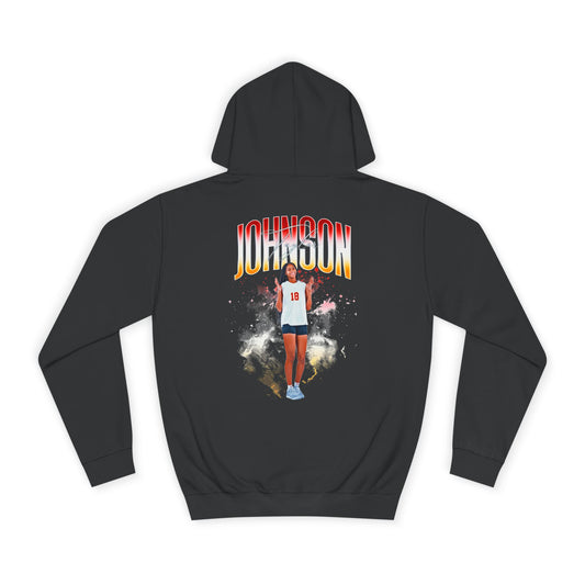 Taylor Johnson Splatter Premium Hoodie