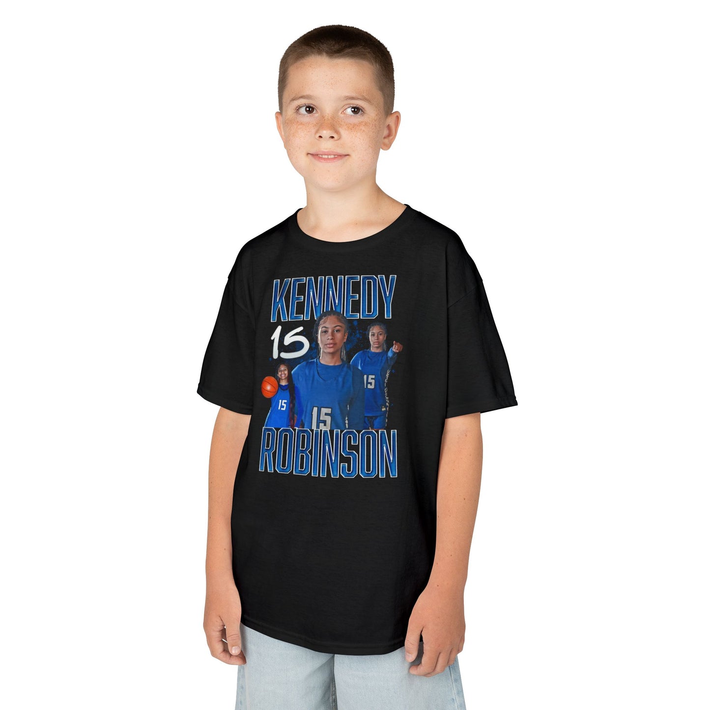 Kennedy Robinson Kids Tee