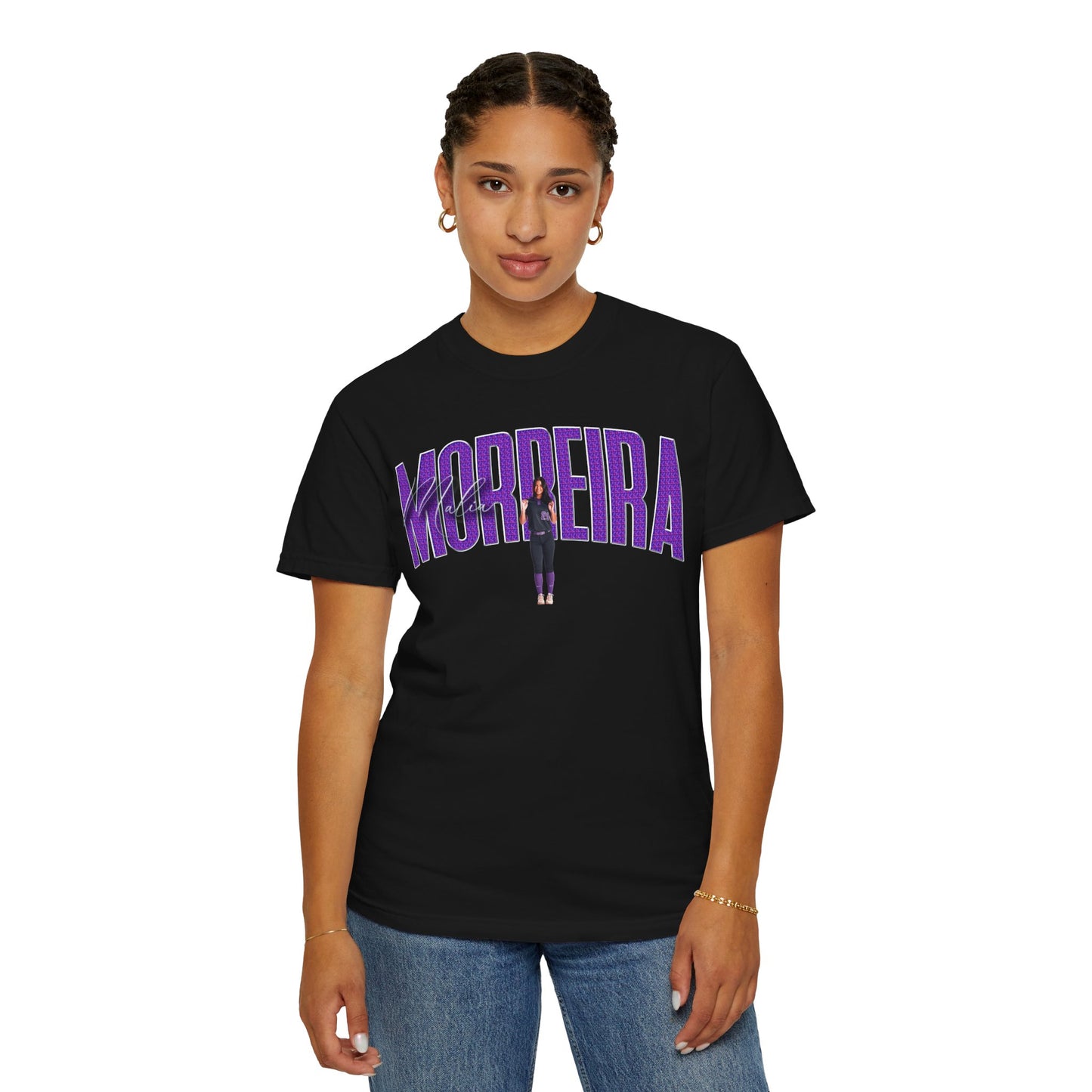 Malia Morreira Big Last Name Premium Tee