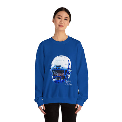 Tyshone Jenkins Big Head Crewneck Sweatshirt