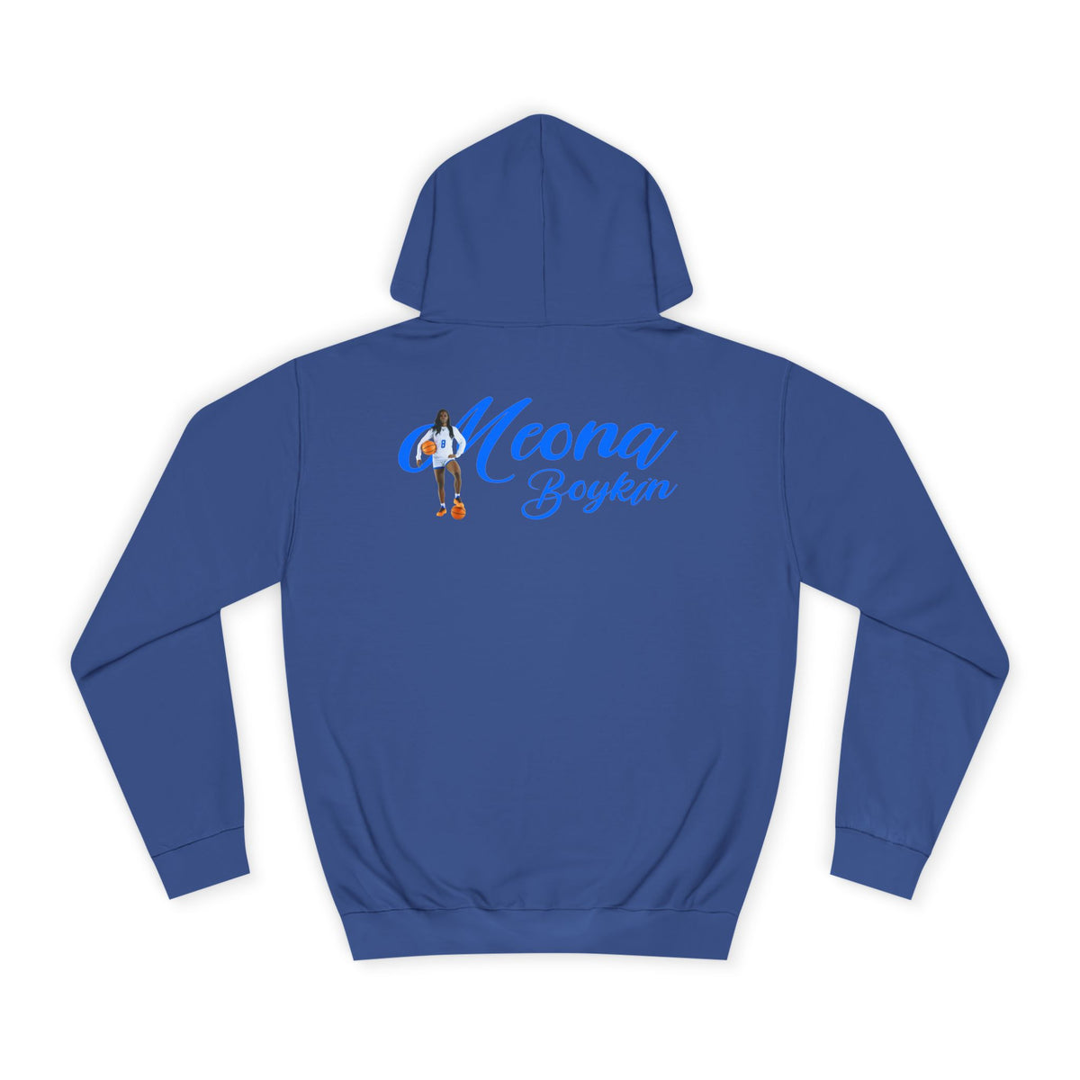 Meona Boykin Cursive Premium Hoodie