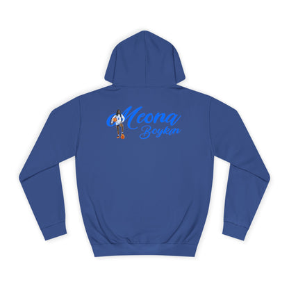 Meona Boykin Cursive Premium Hoodie