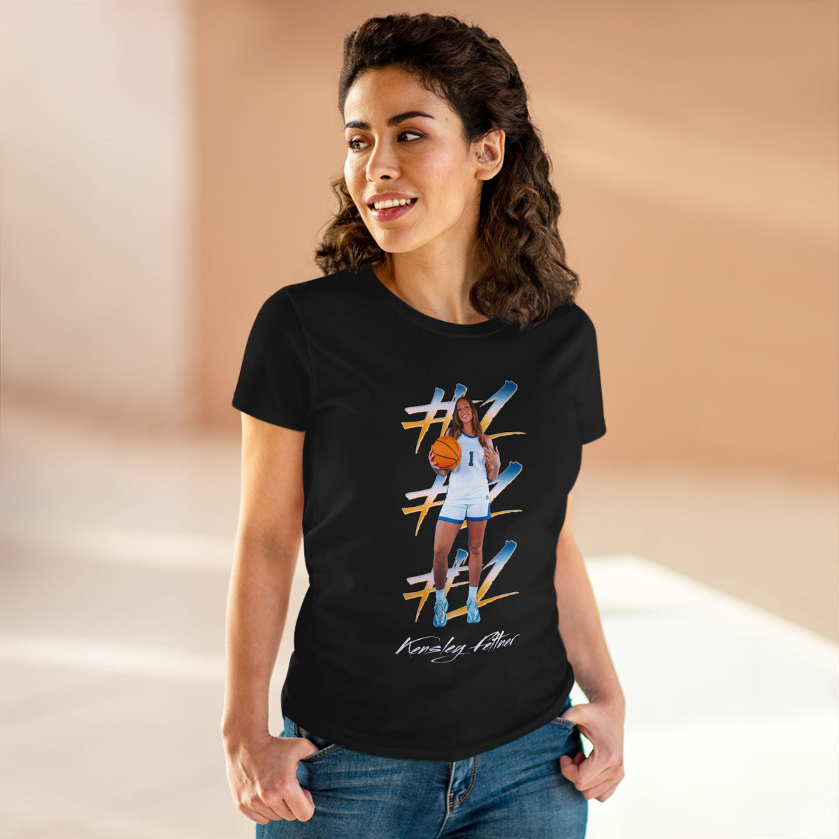 Kensley Feltner Women's Tee