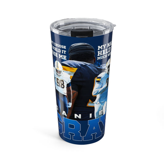 Daniel Gray 20oz Tumbler