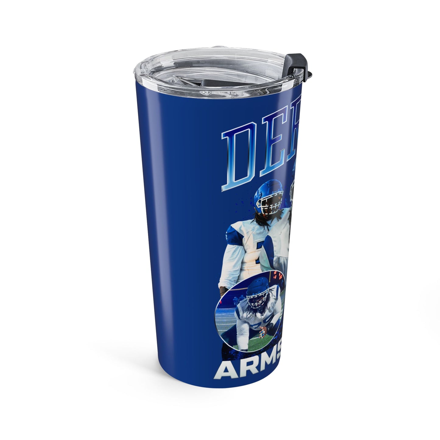 Derrick Armstrong 20oz Tumbler