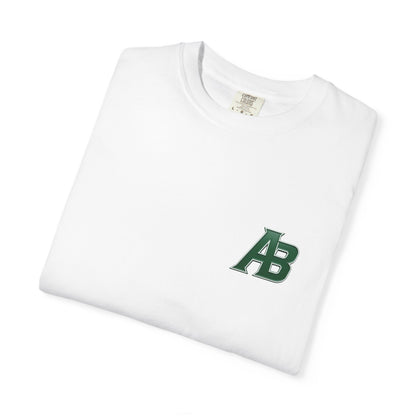 Annalyse Bauer Logo Front & Back Premium Tee