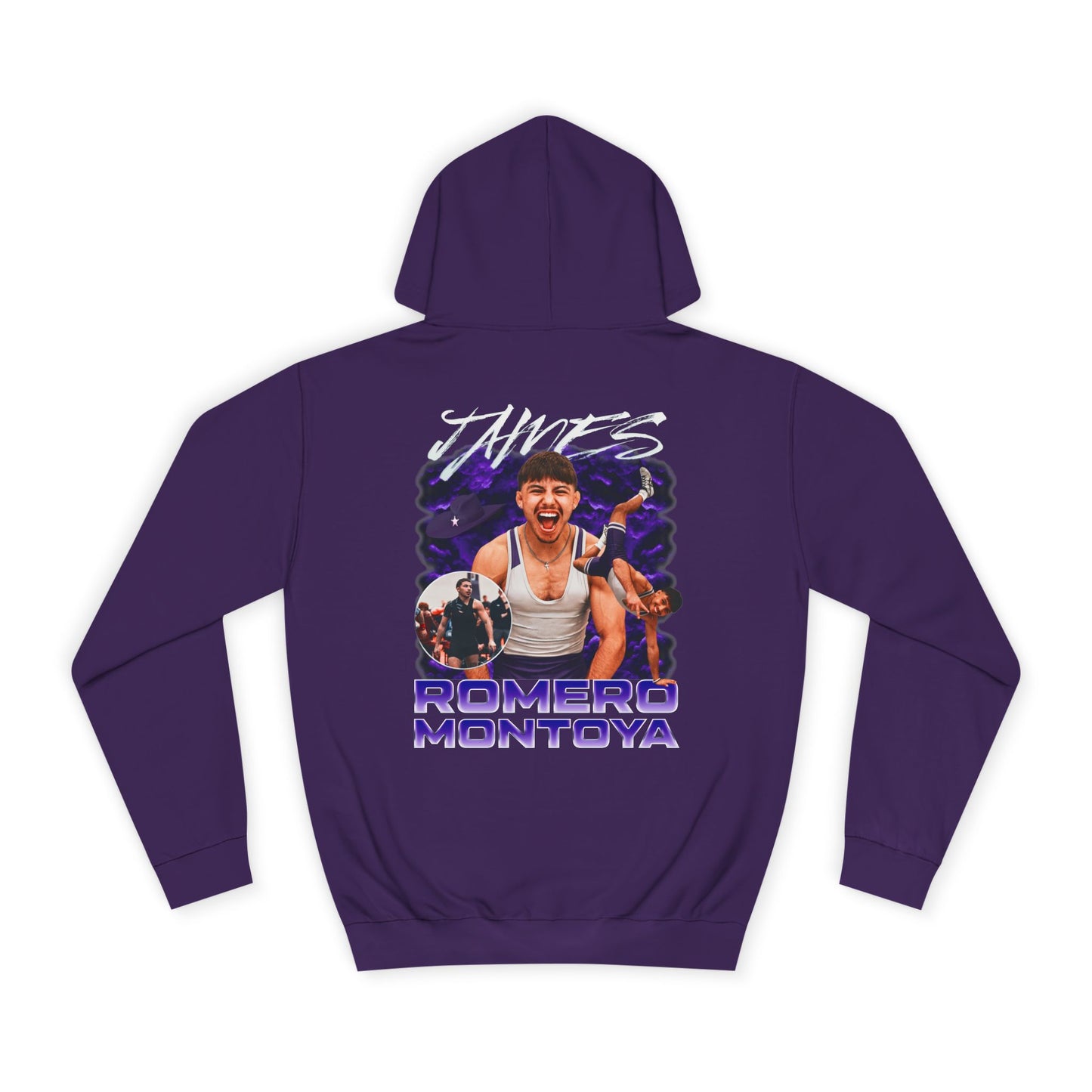 James Romero-Montoya Premium Hoodie