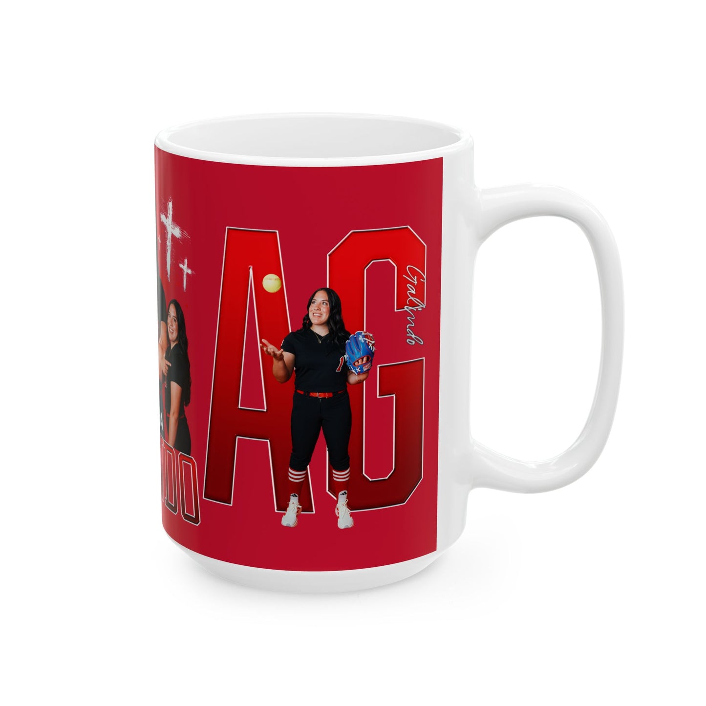 Alyssa Galindo 15oz Mug