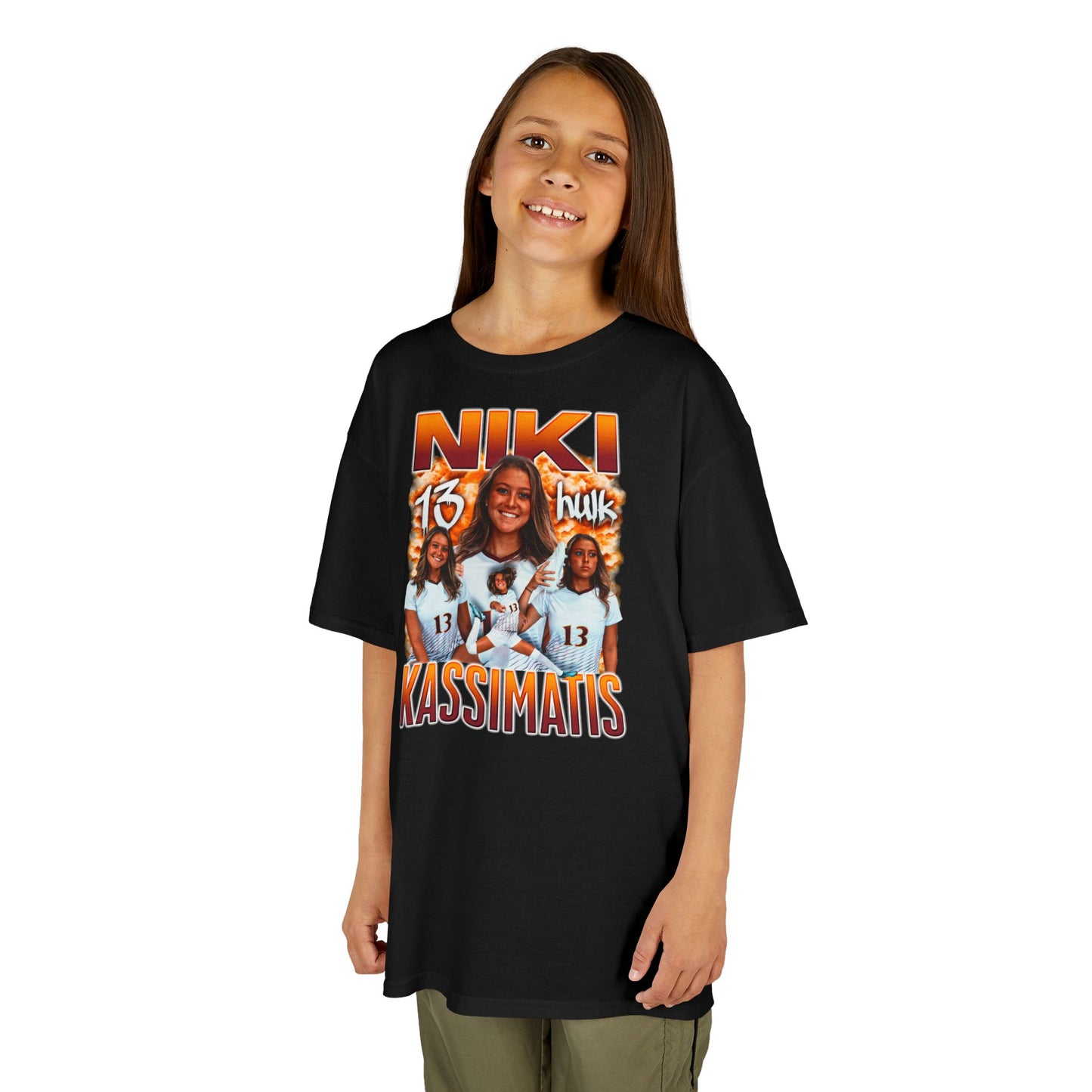 Niki Kassimatis Kids Tee