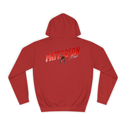 Max Patterson Cursive Combo Premium Hoodie