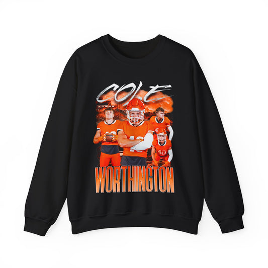 Cole Worthington Crewneck Sweatshirt