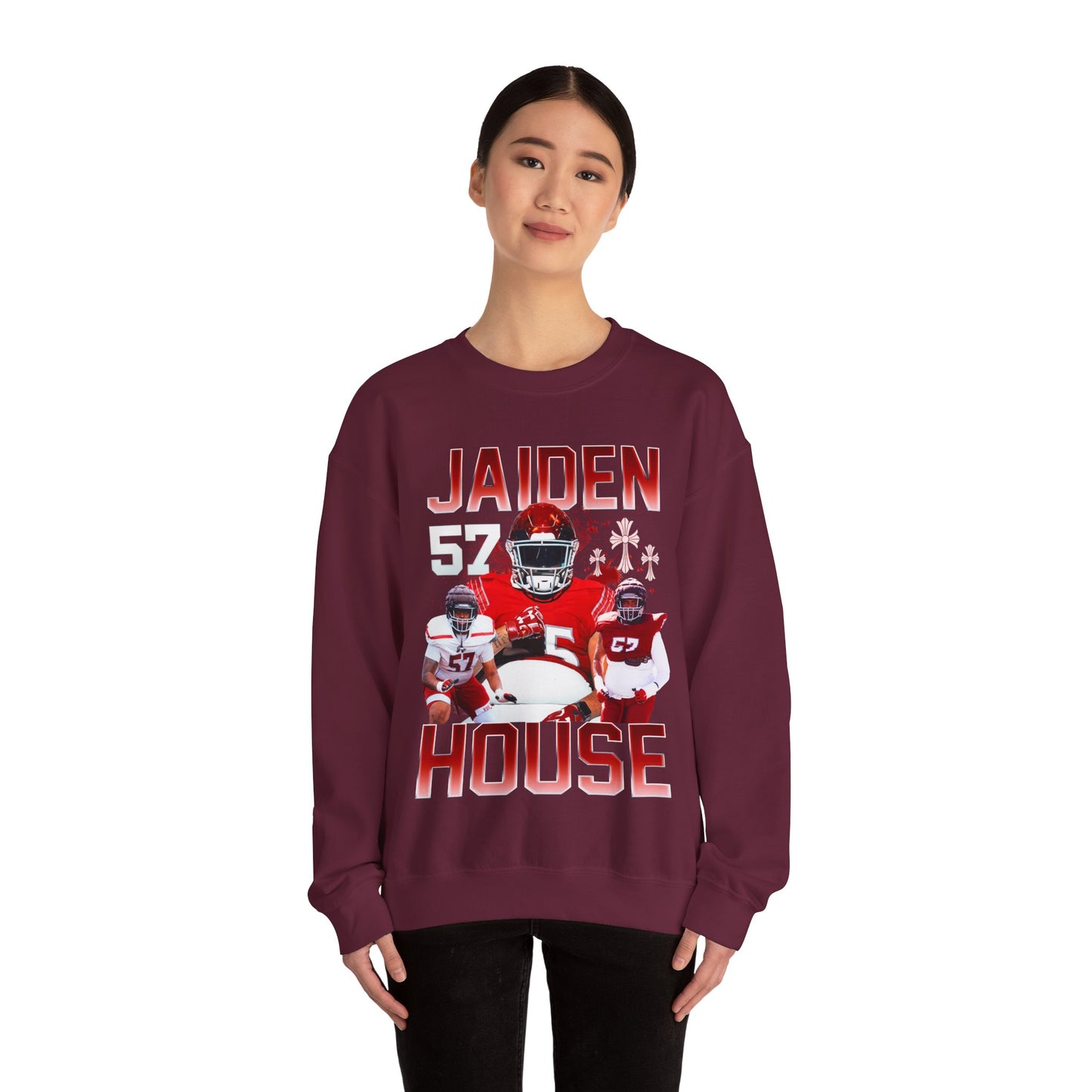 Jaiden House Crewneck Sweatshirt