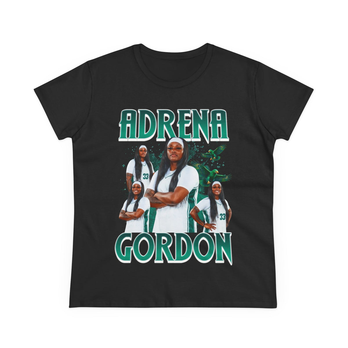 Adrena Gordon Women's Tee