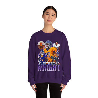 Magnus Wright Crewneck Sweatshirt
