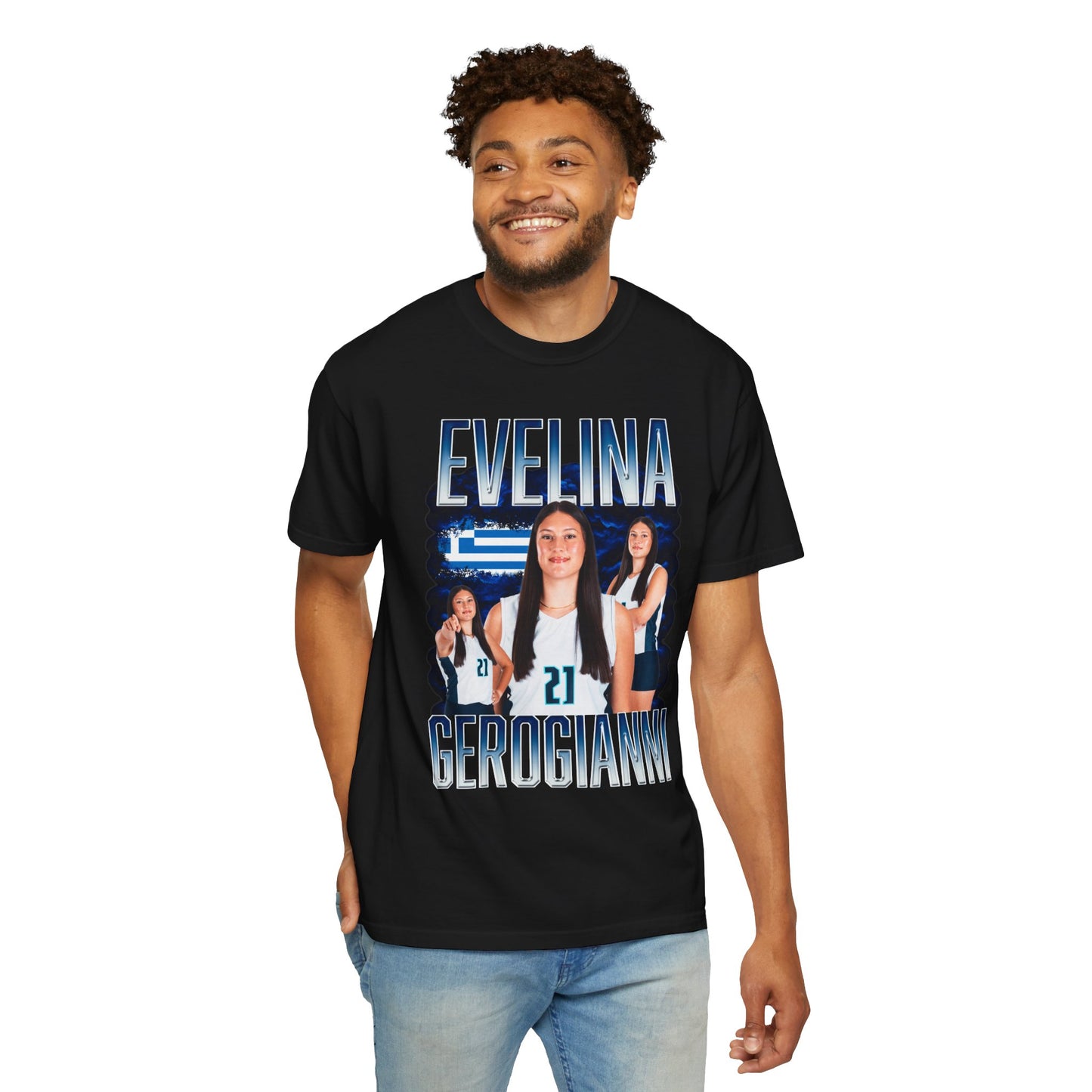 Evelina Gerogianni Premium Tee