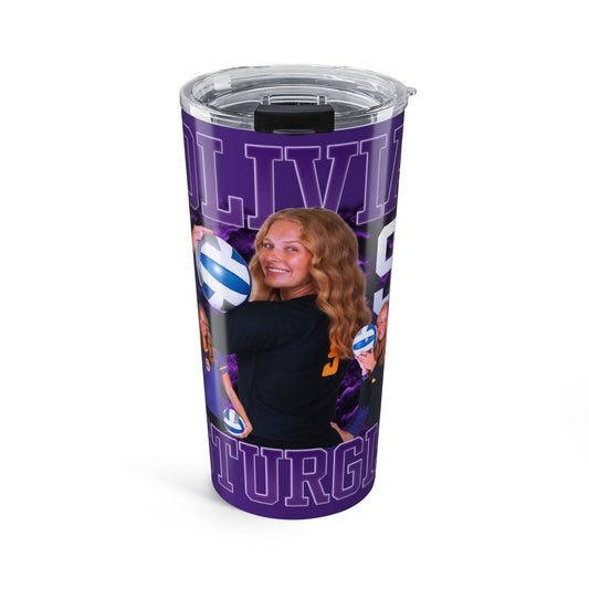 Olivia Sturgis 20oz Tumbler