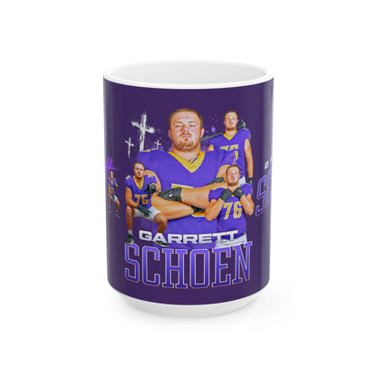 Garrett Schoen 15oz Mug