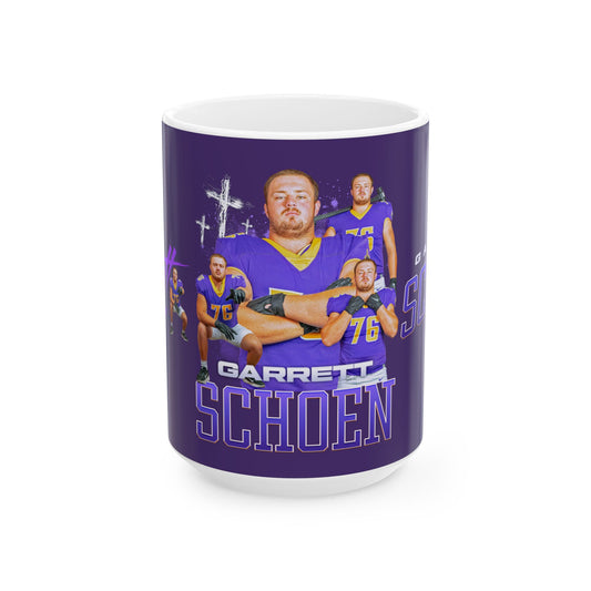 Garrett Schoen 15oz Mug