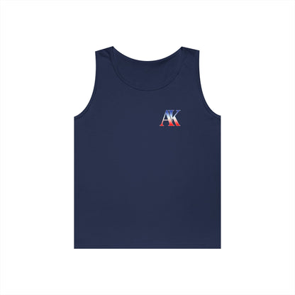 Alexander Kocher Heavy Cotton Tank Top
