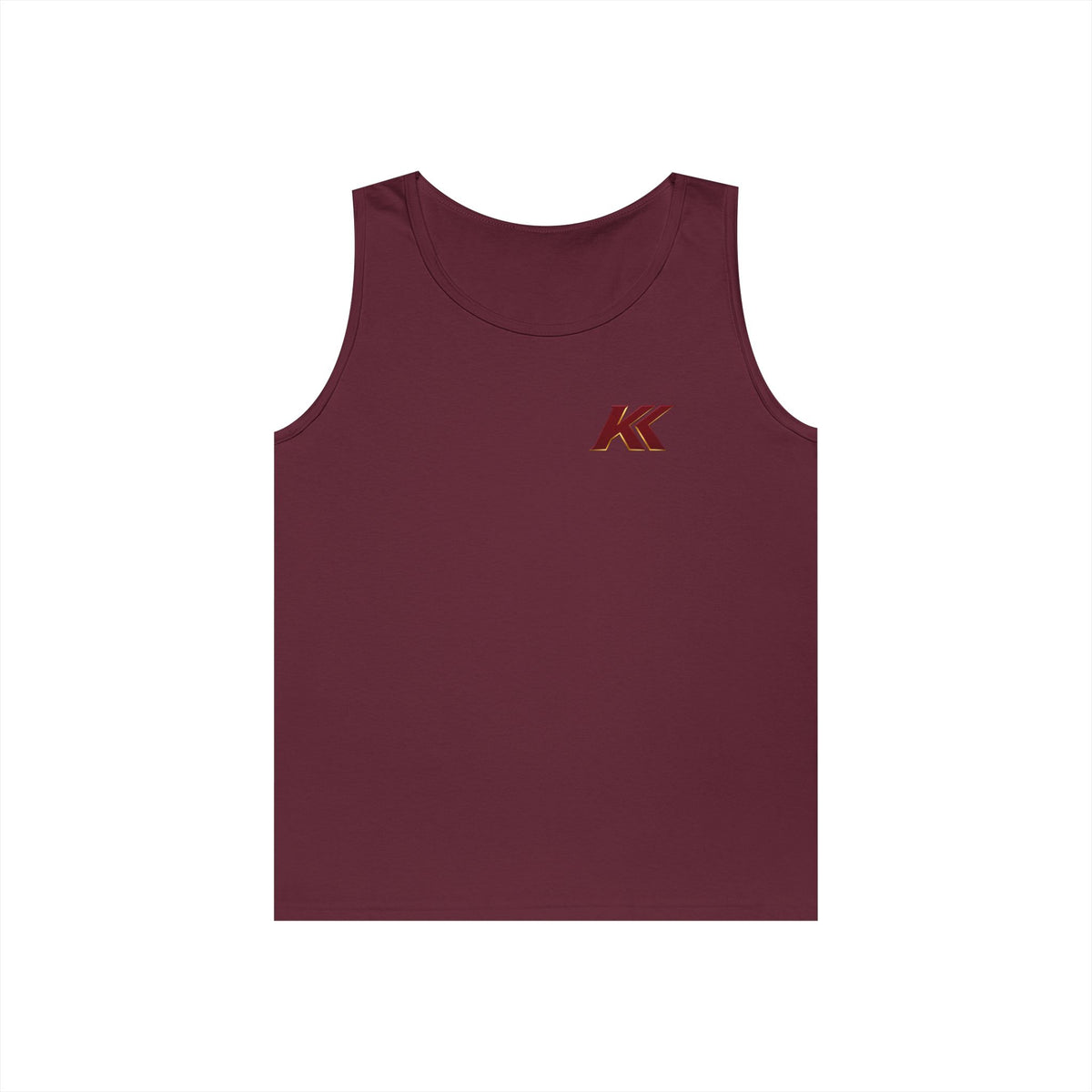 Kennedy Klick Heavy Cotton Tank Top