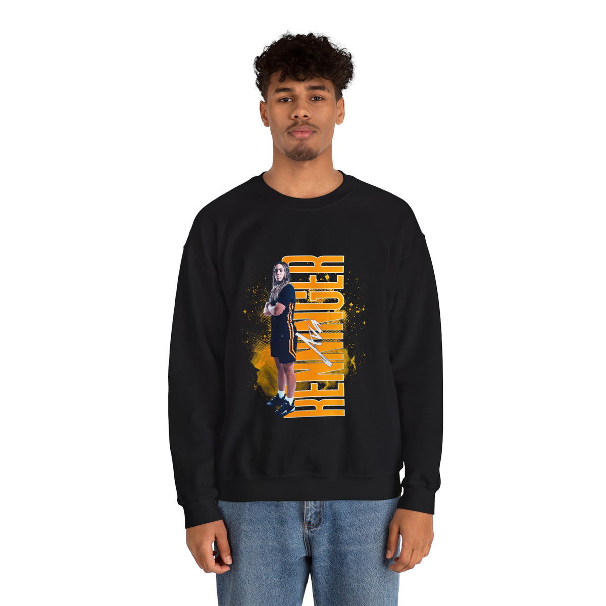 Ava Renninger Crewneck Sweatshirt