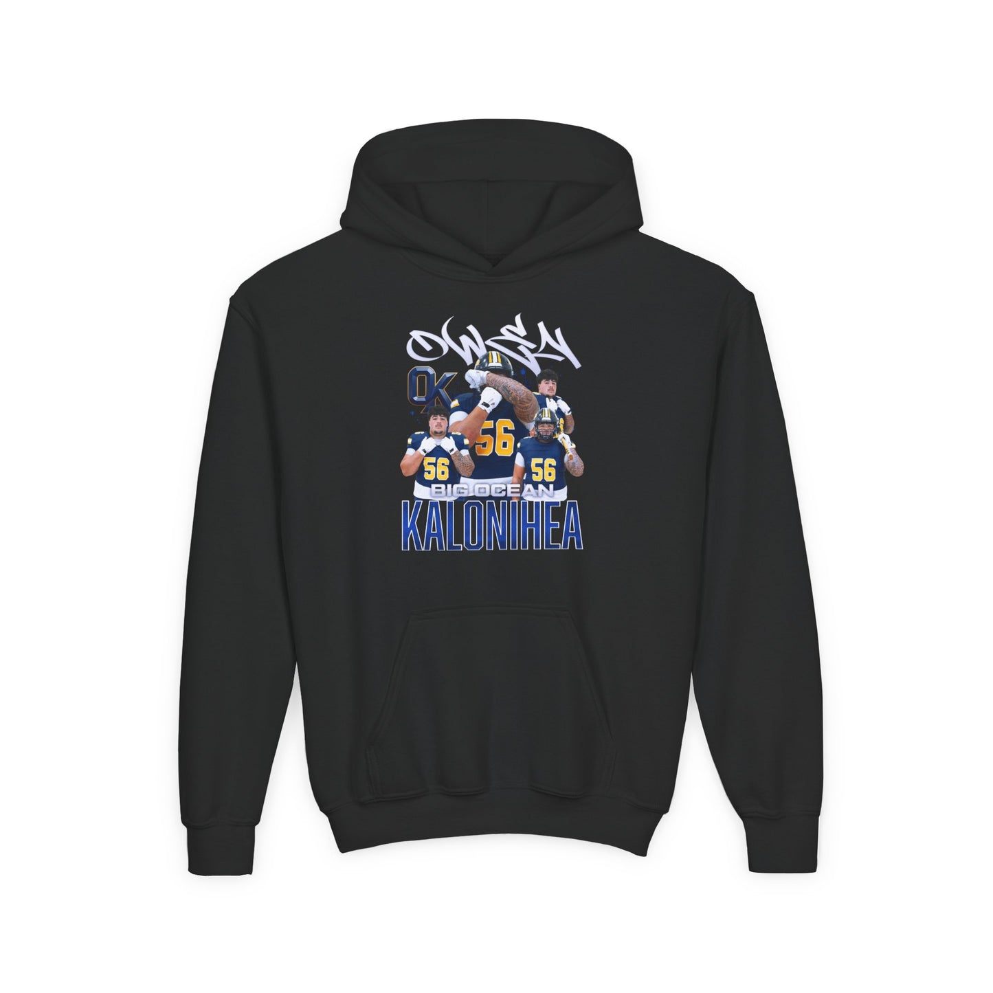 Owen Kalonihea Kids Hoodie