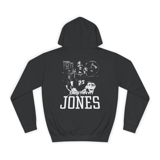 Destiny Jones Vintage Blackout Premium Hoodie