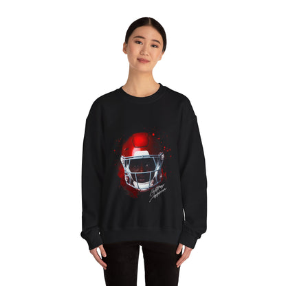 Velltray Jefferson Big Head Crewneck Sweatshirt