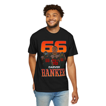Carver Banker Premium Tee