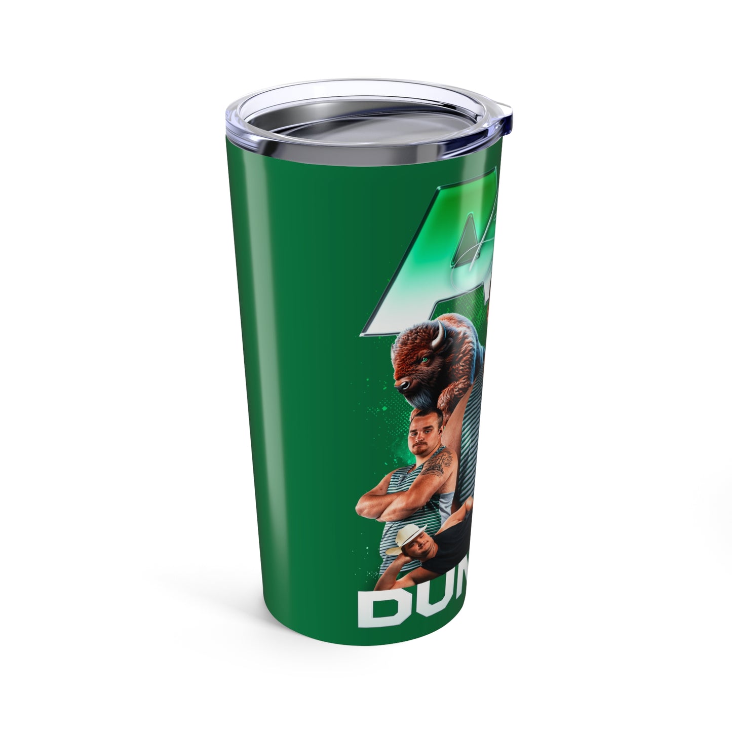 A.J. Dunbar 20oz Tumbler
