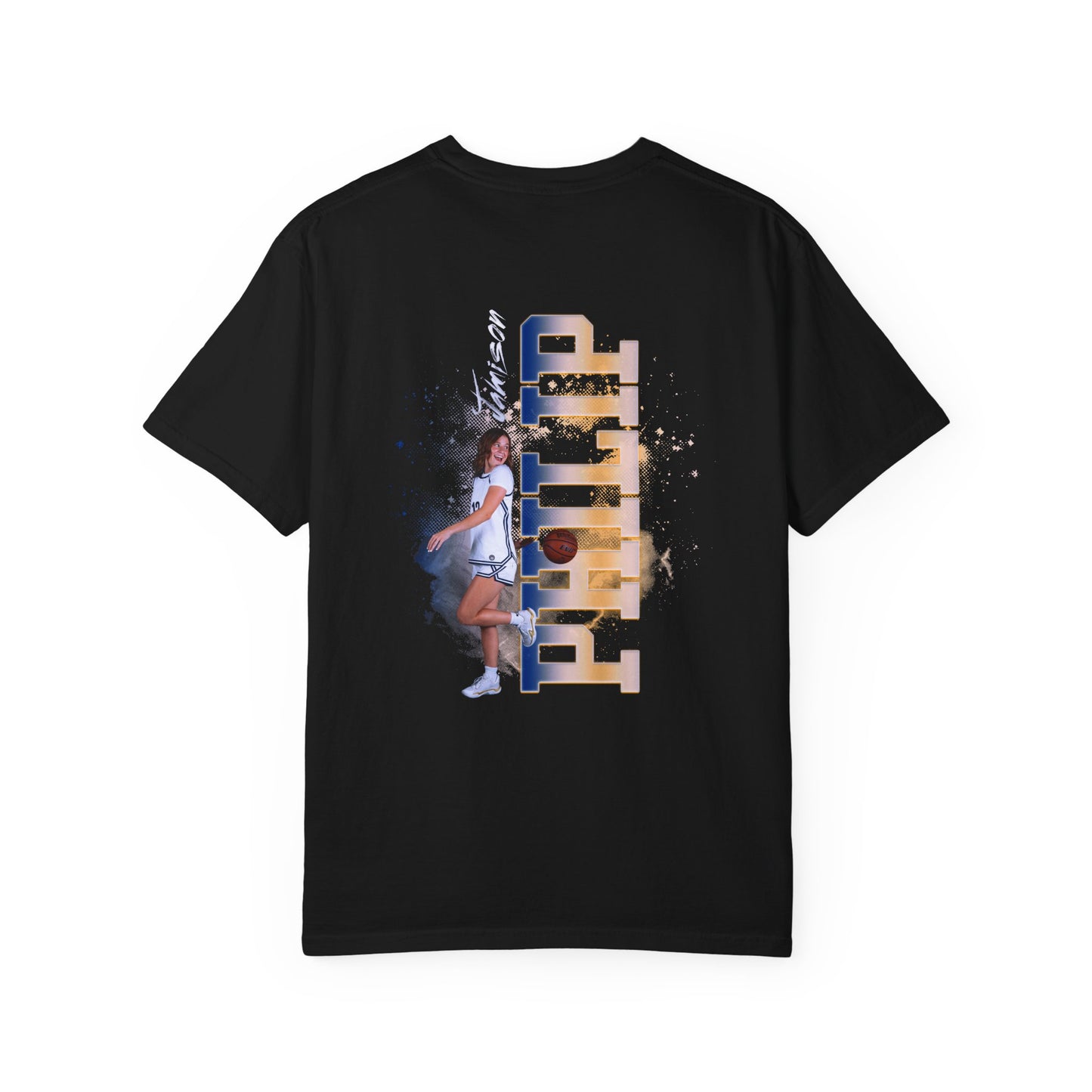 Jamison Philip Logo Front & Back Premium Tee
