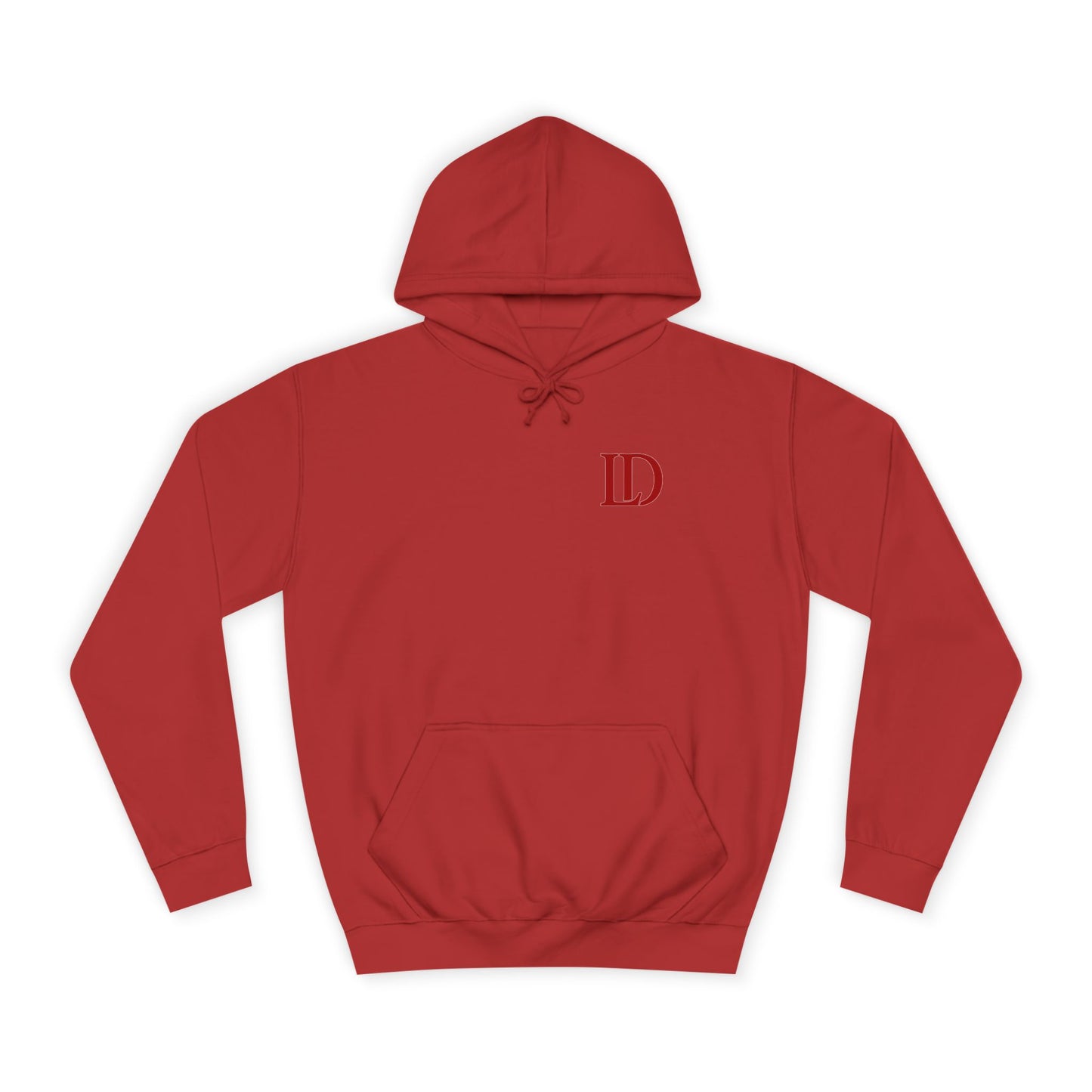 Lexi Dulany Big Initials Premium Hoodie