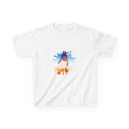 Xzavier Wright Featured Quote Kids Tee