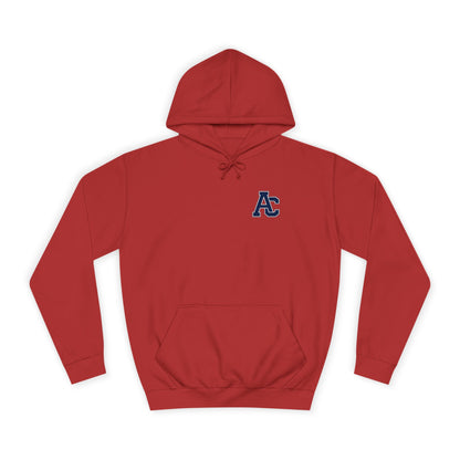 Alexis Crawford Big Initials Premium Hoodie