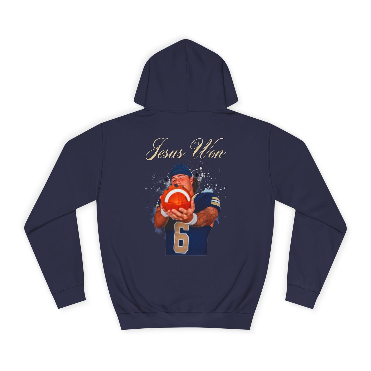 Lek Powell Featured Quote Premium Hoodie