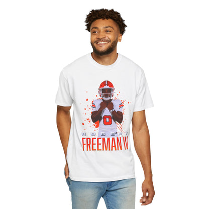 Robert Freeman IV Featured Quote Premium Tee