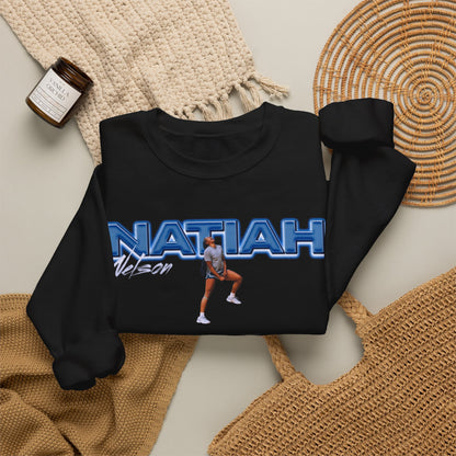 Natiah Nelson Star Player Crewneck Sweatshirt