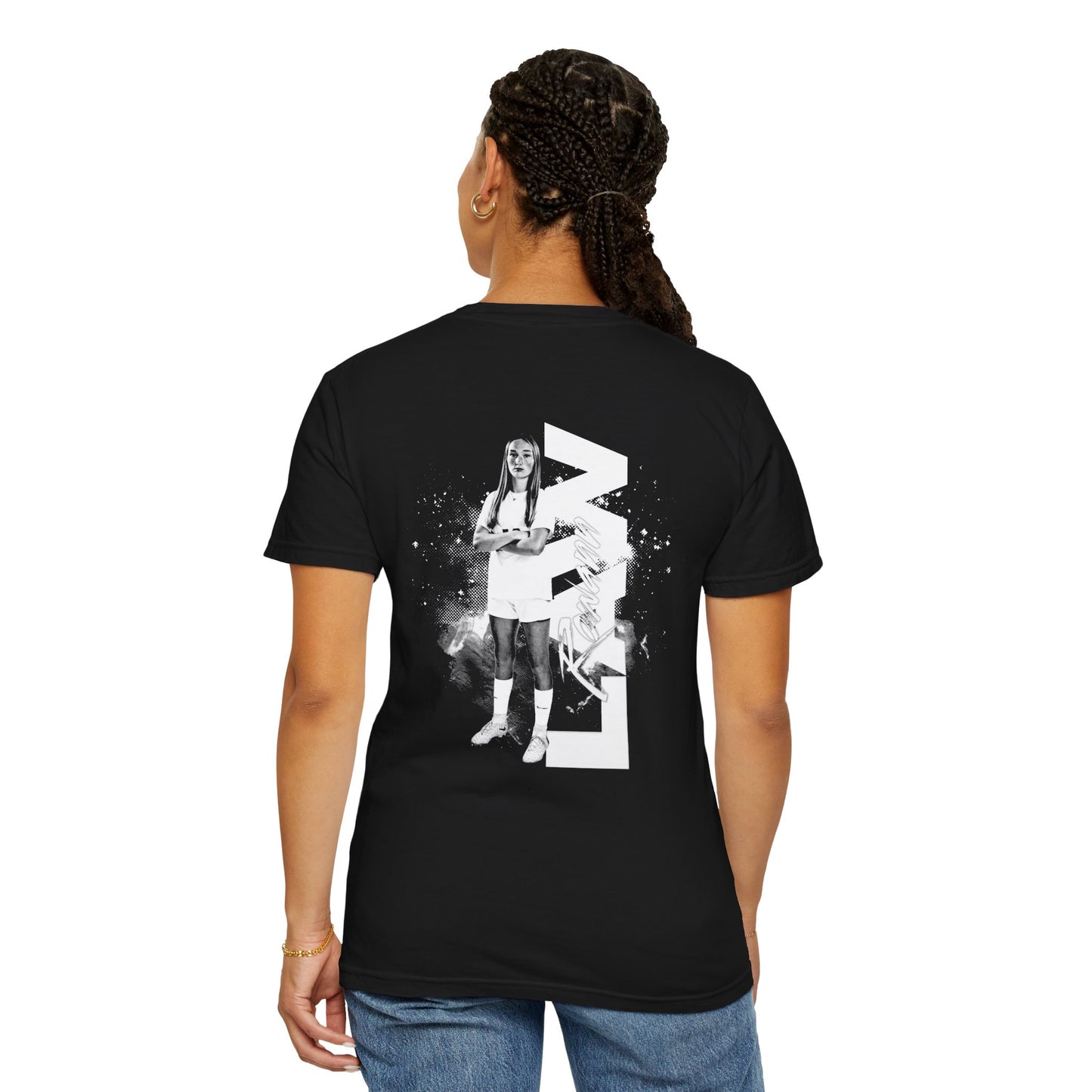 Rowann Law Vintage Blackout Premium Tee