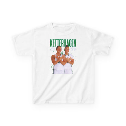 Ady & Riley Ketterhagen Athlete Splatter Kids Tee