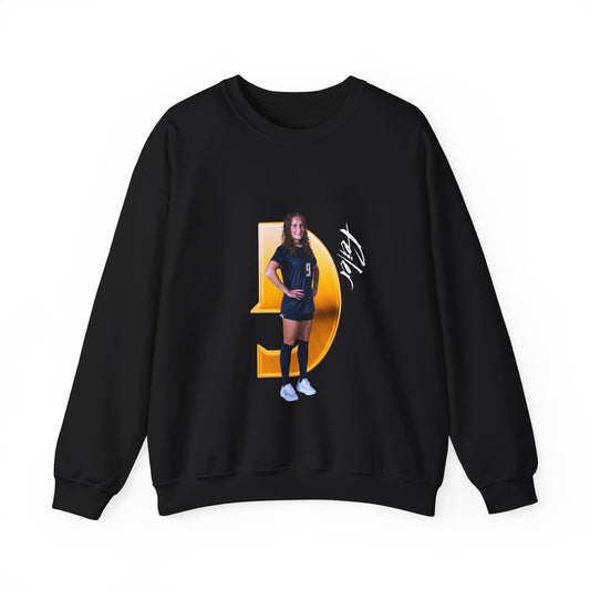 Sydney Feiler Player Icon Number Crewneck Sweatshirt