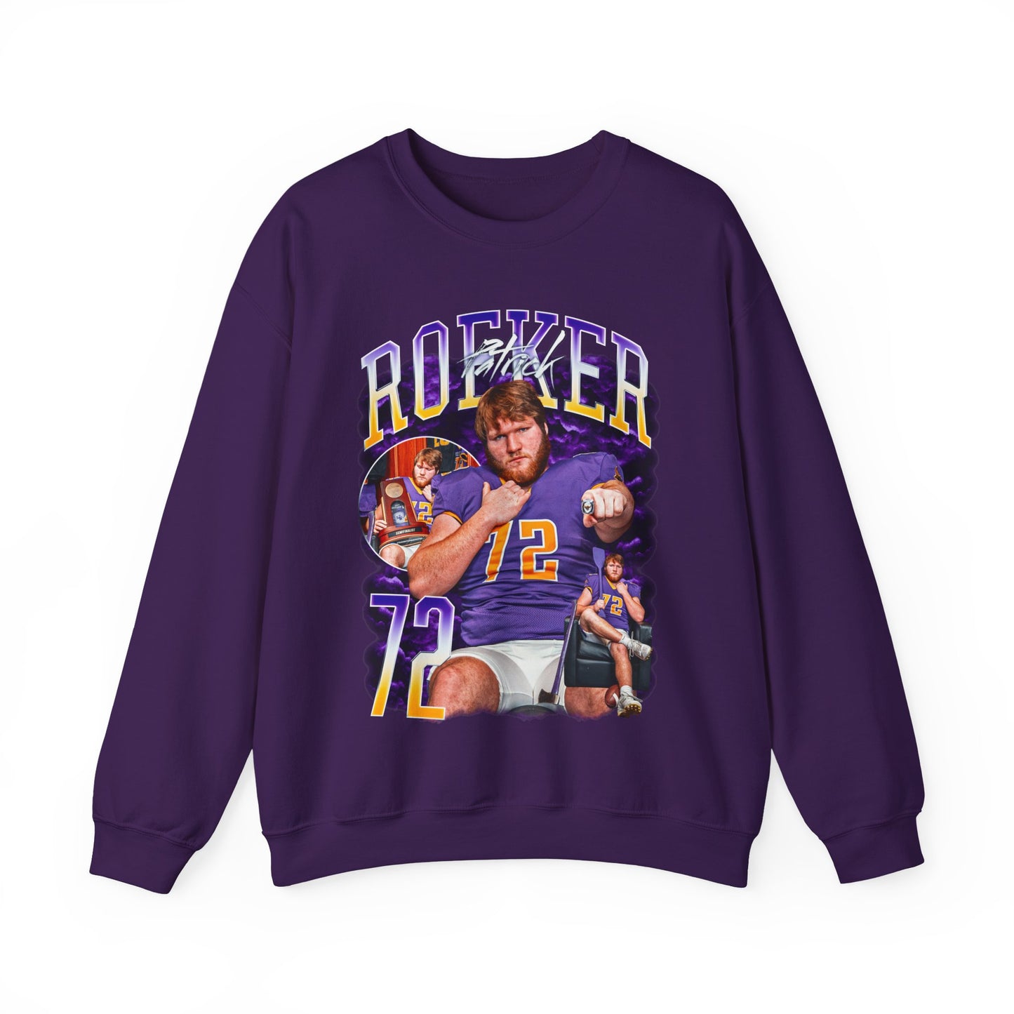 Patrick Roeker Crewneck Sweatshirt