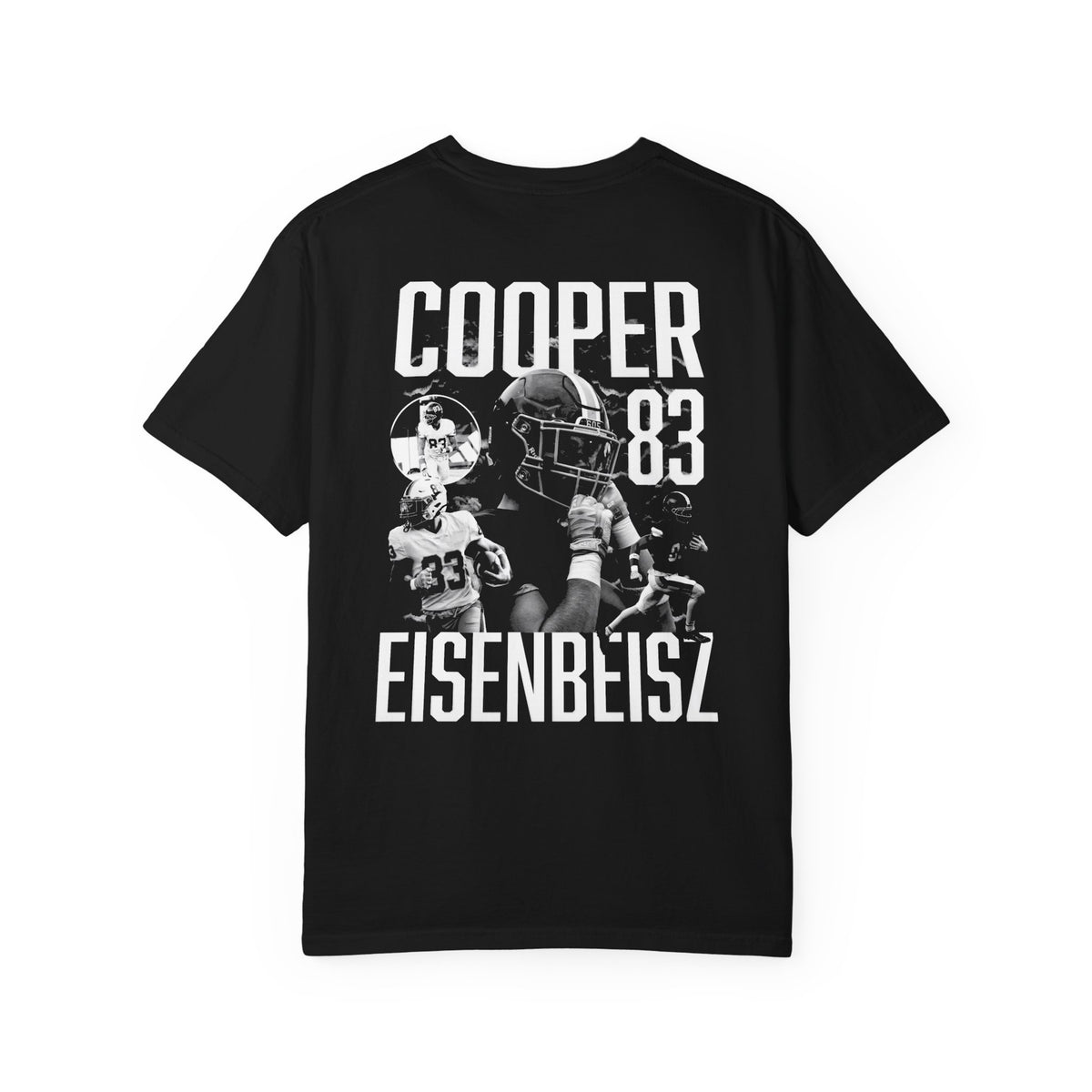 Cooper Eisenbeisz Vintage Blackout Premium Tee