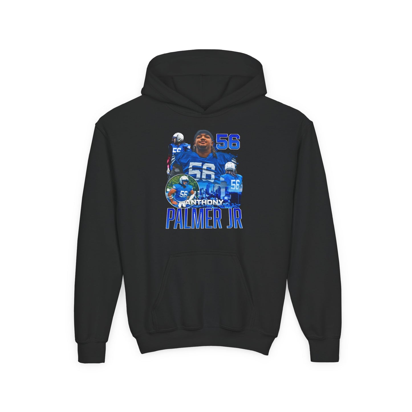 Anthony Palmer Jr. Kids Hoodie