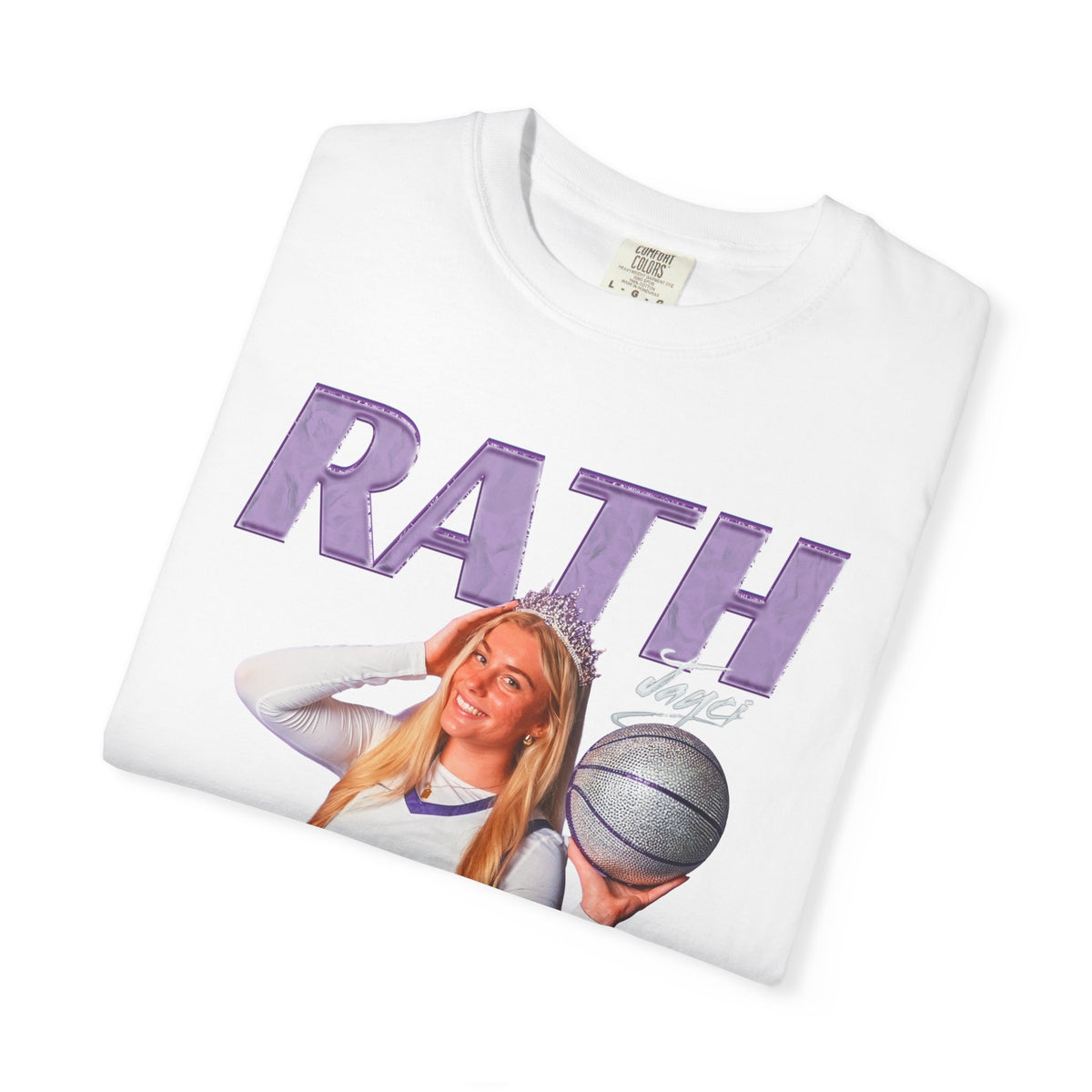 Jayci Rath Athlete Glory Premium Tee